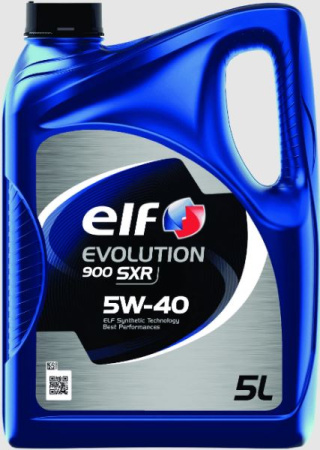 Elf Evolution 900 SXR 5w-40 5л (3)