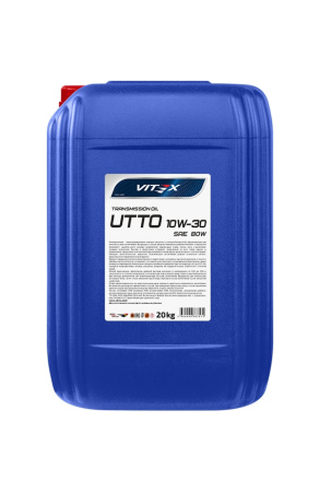 Vitex UTTO 10w30 20л (1/15)