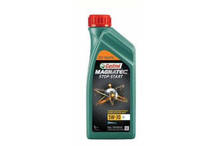 CASTROL Magnatec Stop-Start C3 5w30  1л (12)