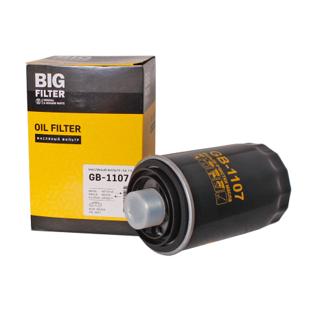 BIG FILTER GB-1107 Фильтр масляный (W71945)