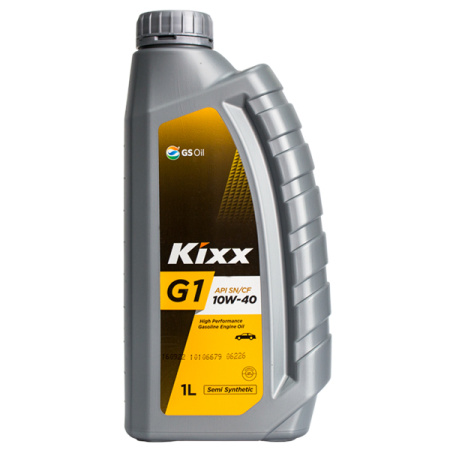 KIXX G SN Plus (SN/CF) 10w40 1л п/с (12)