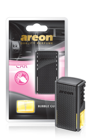 Ароматизатор AREON CARbox SUPERBLISTER BUBBLE GUM 704-022-BL08 (12)