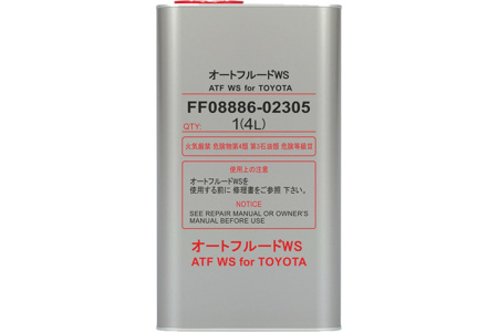 Fanfaro 8611 ATF WS 4л (4)
