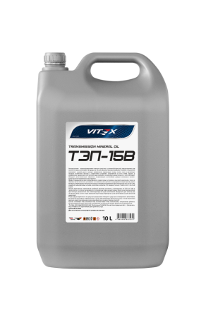 Vitex ТЭП-15В (нигрол) SAE 90 10л мин. (2/24)