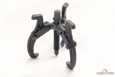 Щуп веерный 0,05-1,0мм (20 листов) блистер 70614 СЕРВИС КЛЮЧ