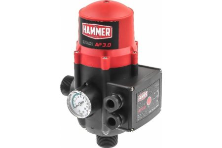 Блок автоматики Hammer AP3.0 для всех типов насосов