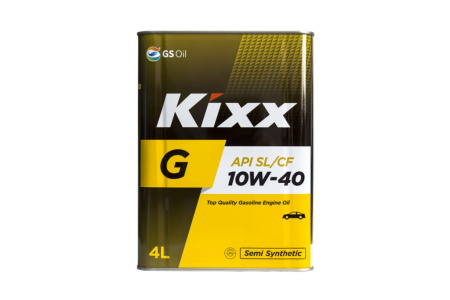 KIXX G SL 10w40 4л п/с (4)