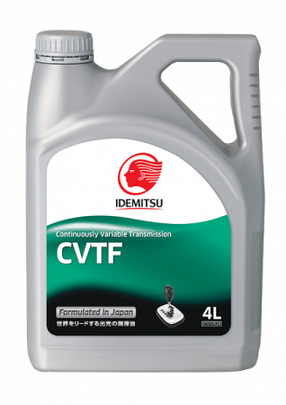 Жидкость для вариаторов/IDEMITSU CVTF 4 л (6)