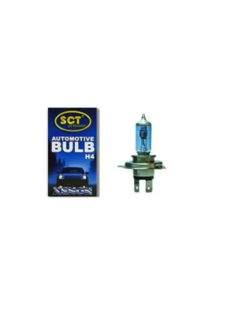 Лампочки SCT 202792 (Н4 Basic12V 60/55W P43t)