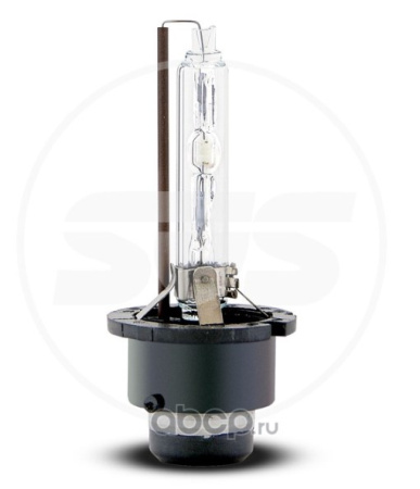 Лампа ксеноновая SVS D2S 5000К Classic