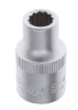Головка 1/2" двенадцатигранная 11мм AV Steel