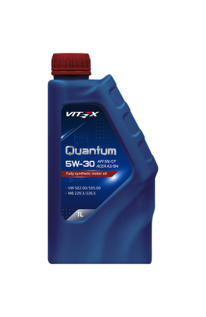 Vitex Quantum 5W30 SN/CF 1л (15/90)