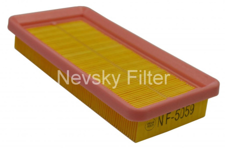 NF5059 Фильтр воздушный (C26581)