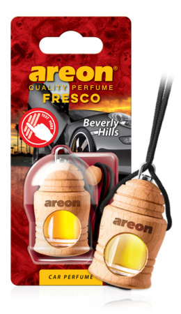 Ароматизатор AREON FRESCO BEVERLY HILLS 704-051-314 (12)