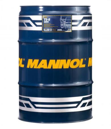 MANNOL TS-5 UHPD 10w40 п/с 1л розлив