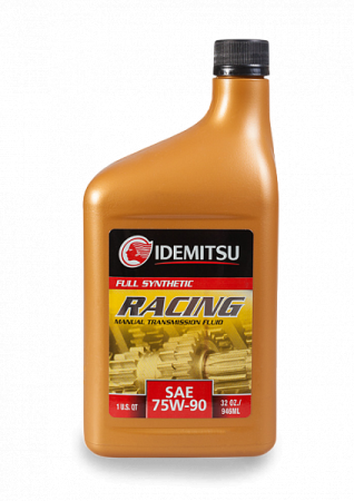IDEMITSU RACING GEAR OIL 75W90 946мл (24)