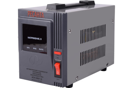 Стабилизатор напряжения РЕСАНТА АСН-500/1-Ц  