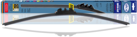 051 Щетка с/о 21"/53 см 051000 SUPER FLAT