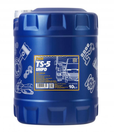 MANNOL 7105 TS-5 UHPD 10w40 п/с 10л