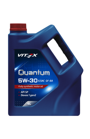 Vitex Quantum 5W30 GF-6а 4л (4/32)