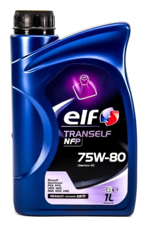 Elf Tranself NFР 75W80 GL4+ 1л