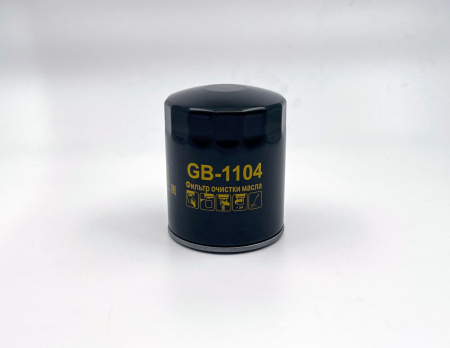 BIG FILTER GB-1104 Фильтр масляный (WP92881)