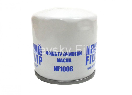 NF4002 Фильтр воздушный (ГАЗ карбюраторный) (C3070)