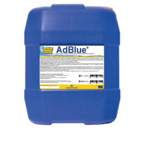 Раствор мочевины AirBlue канистра (мочевина) 20 л (БАКСС) (1/48)